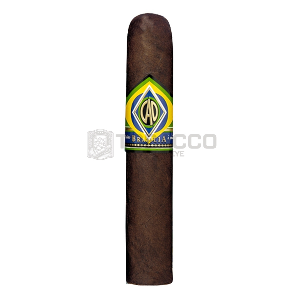 CAO Brazilia 20’s Puro - Görsel 2