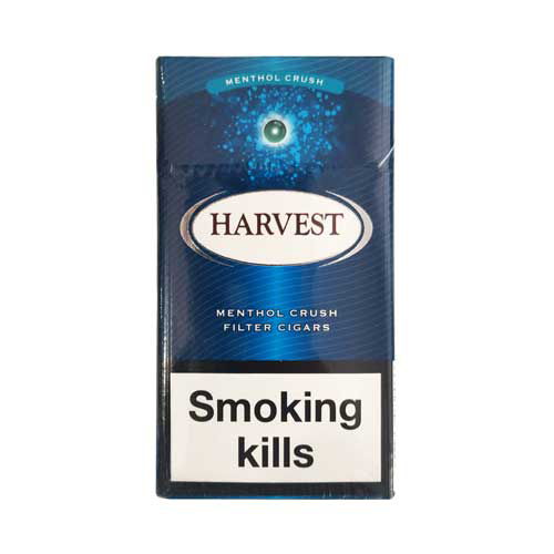 Harvest Crush Menthol Patlatmalı Mini