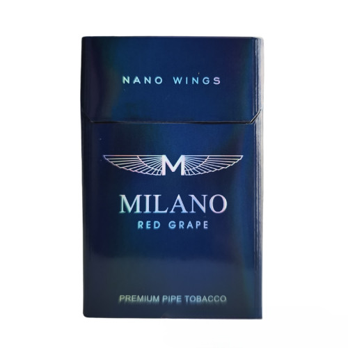Milano Red Grape Nano Wing Super Slim Sigara