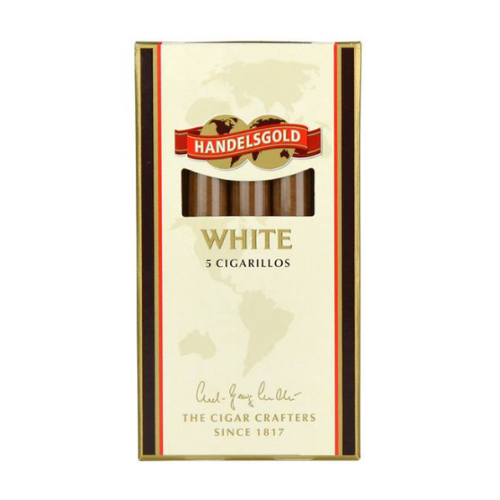 Handelsgold White – Tropikal Meyve Aromalı 5’li Sigarillo