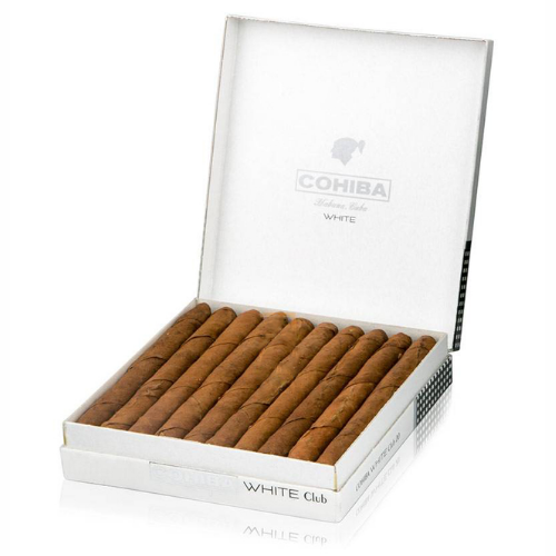Cohiba White Club 20 Puro Satın Al – FREESHOP