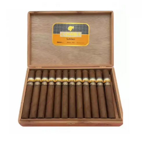 Cohiba Sublimes Puro 25