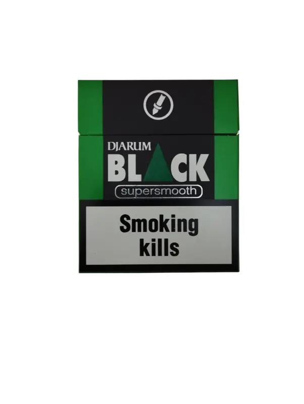 Djarum Black Smooth Menthol fiyat satin al
