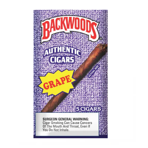 Backwoods Grape Puro