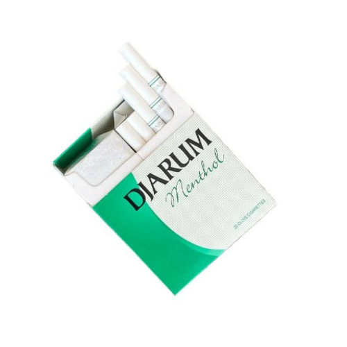 Djarum Menthol Mentol aromalı - Görsel 2