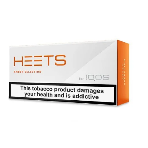 HEETS AMBER SELECTION SATIN AL SİPARİŞ VER