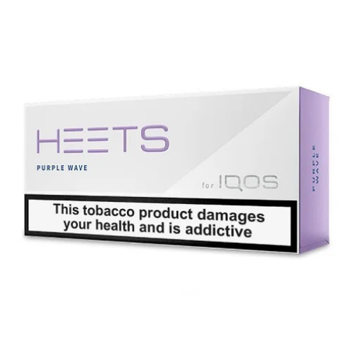 HEETS Purple Wave Selection
