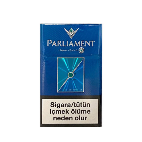 Parliament Aqua Hybrid İthal Sigara