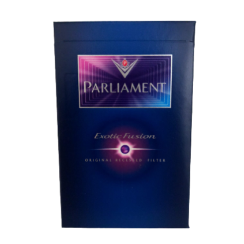 Parliament Exotic Fusion Mix İthal Sigara