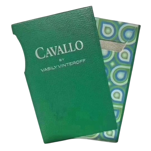 Cavallo By Vasily Vinteroff Mentollü İthal Paket Sigara