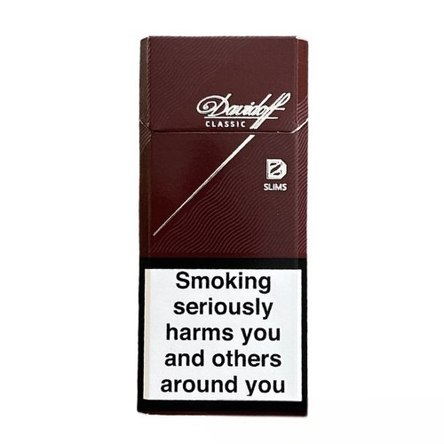 Davidoff Classic Slims Duty Free