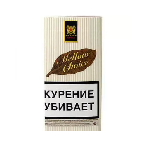 Mac Baren Mellow Choice İthal Pipo Tütünü