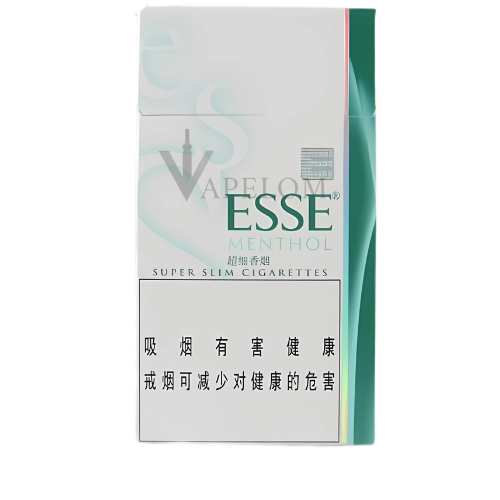 ESSE Süperslim Menthol