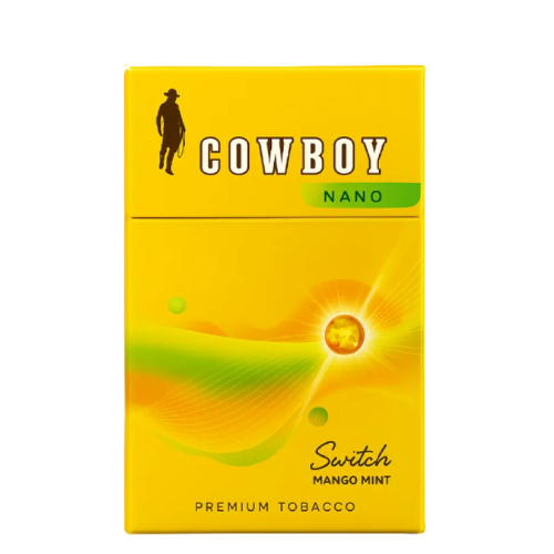 Cowboy Nano Slim Switch Mango Mint