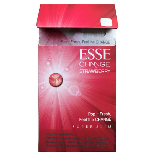 Esse Change Strawberry çilek