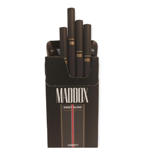 Maddox Black Sweet Blend Sigara nereden alınır sipariş fiyatı kapıda ödeme