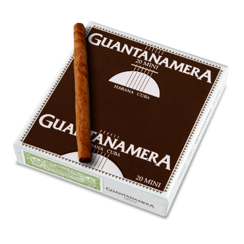 Guantanamera Cristales 25li Habana Cuba