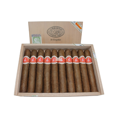 La Flor de Cano Elegidos Puro