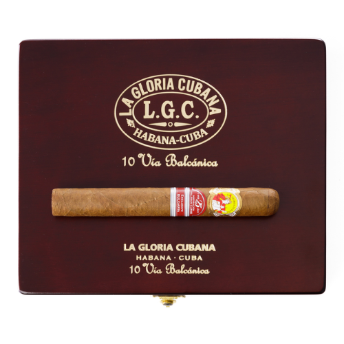 La Gloria Cubana Balcanica Ex. Bulgaria