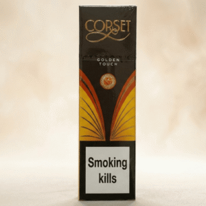 Corset Golden Touch Sigara