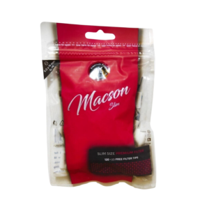 Macson Filtre Slim Size 6.0 mm